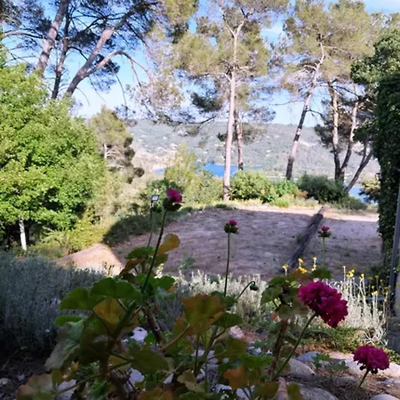 Panoramic View * Esparron-de-Verdon