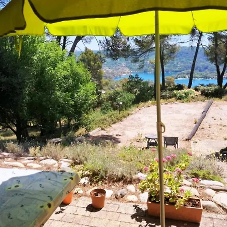 Panoramic View Esparron-de-Verdon