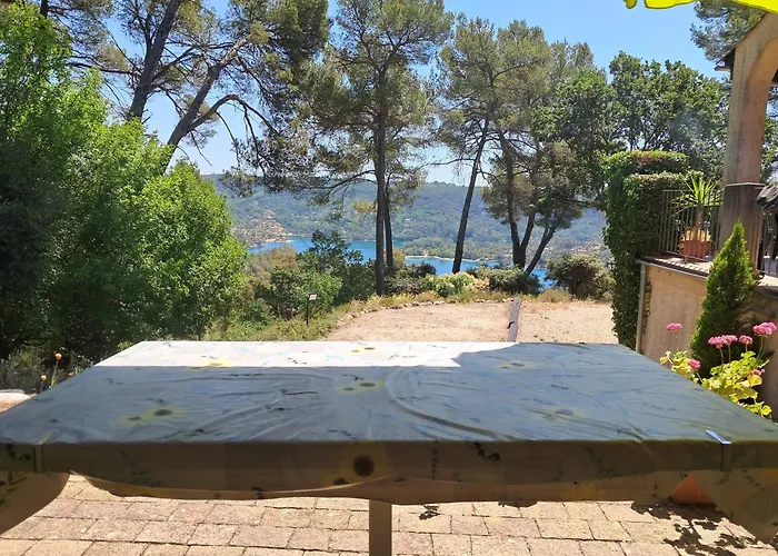 וילה Panoramic View *